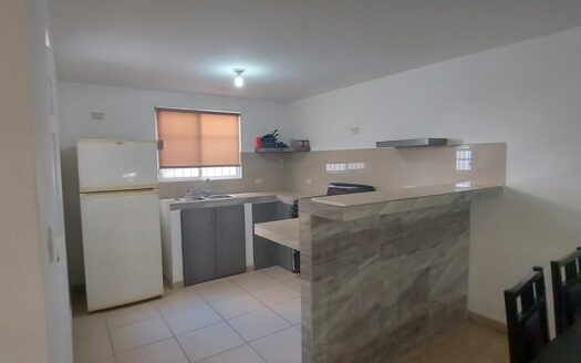 CASA EQUIPADA EN RENTA EN PARAJE SANTA ROSA APODACA