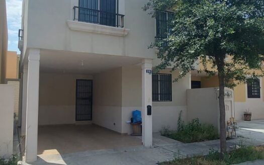 CASA EQUIPADA EN RENTA EN PARAJE SANTA ROSA APODACA
