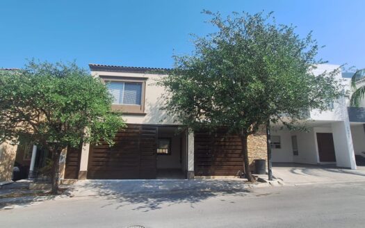 CASA EN RENTA MONTERREY