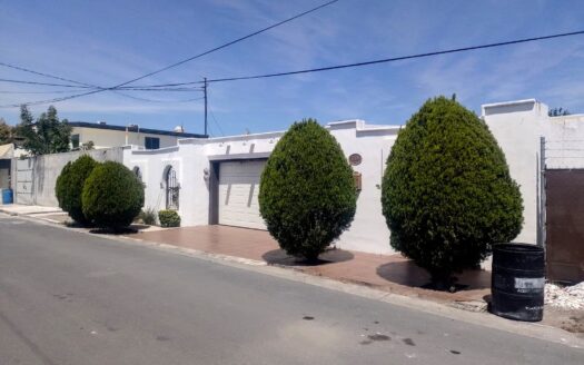 CASA EN VENTA EN APODACA