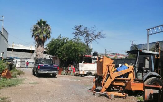 TERRENO EN VENTA ESCOBEDO
