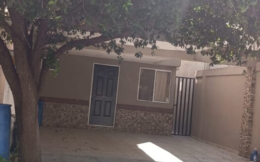 CASA AMUEBLADA EN RENTA EN APODACA CR0136