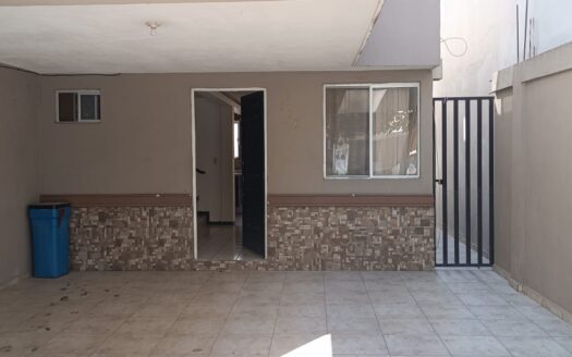 CASA AMUEBLADA EN RENTA EN APODACA CR0136