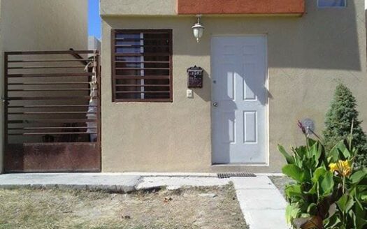 CASA EN VENTA EN PESQUERIA CV0156