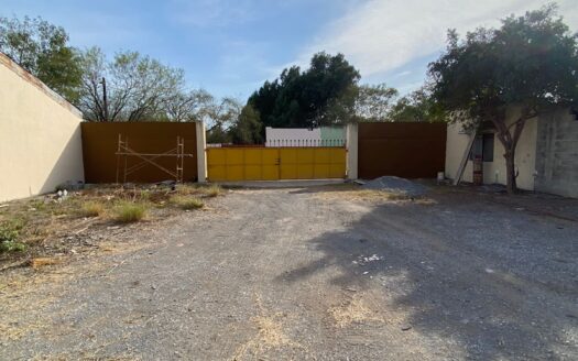 BODEGA EN RENTA SECTOR SANTA ROSA, APODACA BR08-015