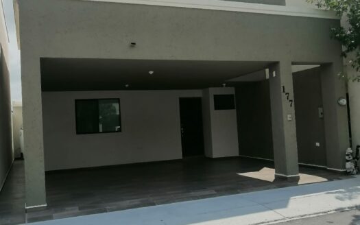 CASA EN VENTA EN APODACA